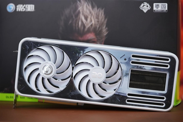 《黑神话：悟空》定制！影驰RTX 4070 Ti SUPER特别纪念版图赏