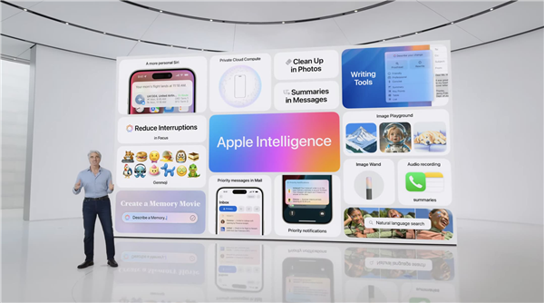 国行版欧版iPhone无缘Apple Intelligence 苹果CEO库克回应