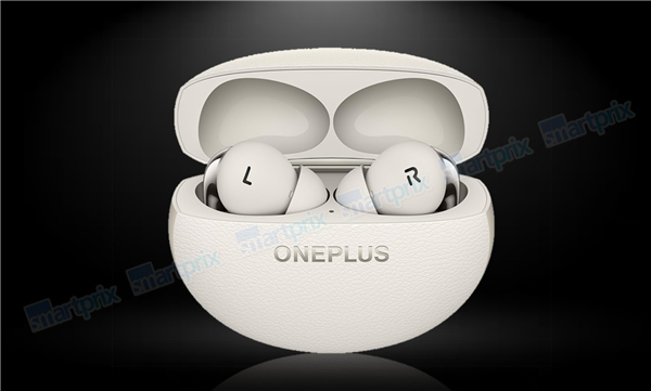 酷似AirPods！一加Buds Pro 3渲染图出炉：共两款配色