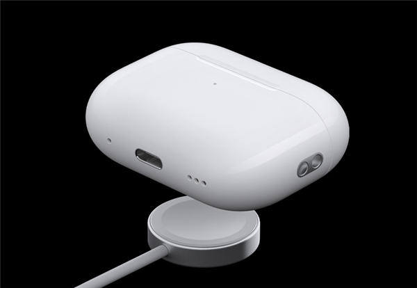 苹果下架停售Lightning接口AirPods Pro 2：仅保留USB-C款 售价1899元