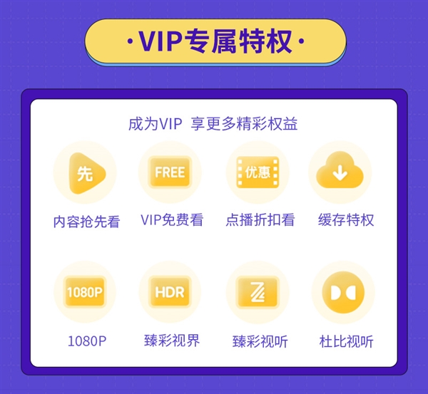 可以下手了！腾讯视频VIP会员年卡秒杀价133.2元