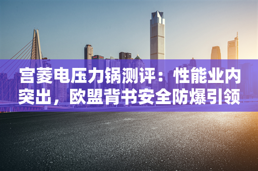 宫菱电压力锅测评：性能业内突出，欧盟背书安全防爆引领烹饪新高度